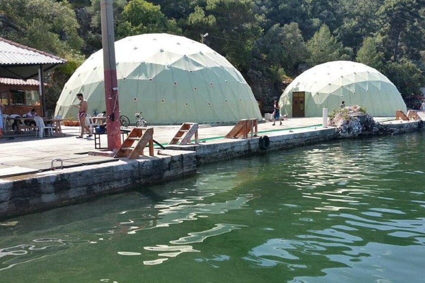 Sultania Mud baths and thermal pool Dalyan 4