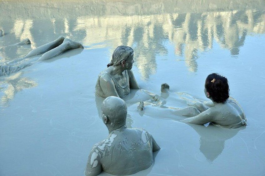 Sultania Mud baths and thermal pool Dalyan 5