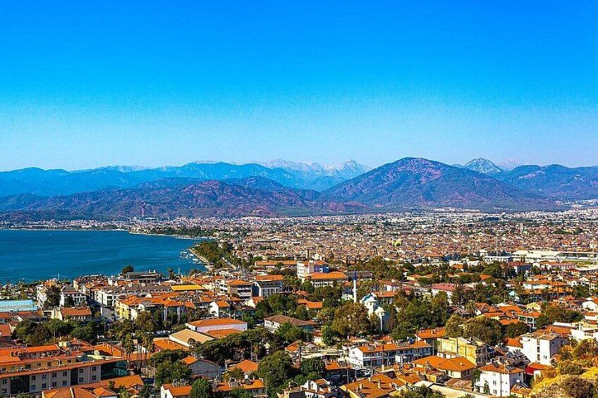 Dalyan Jeep Safari Adventure to Köyceğiz & Yuvarlakçay 2