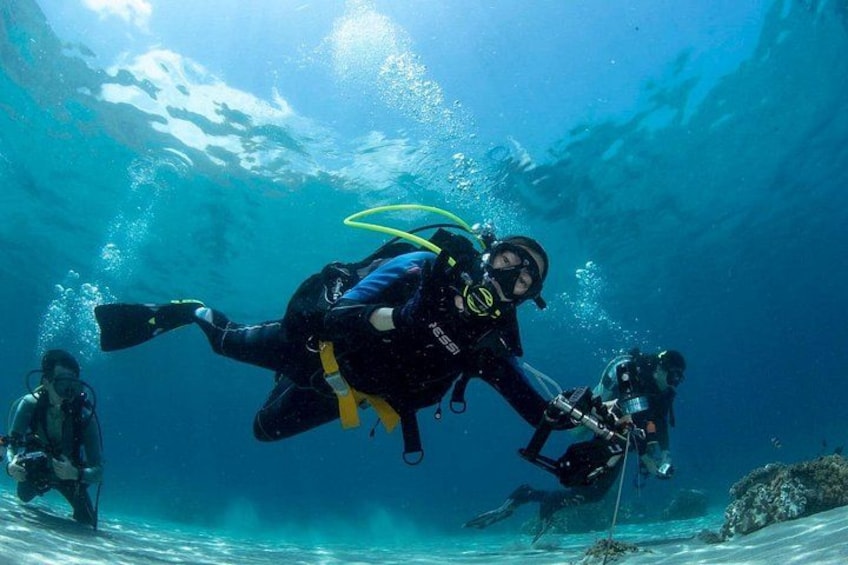 Scuba Diving from Dalyan 3