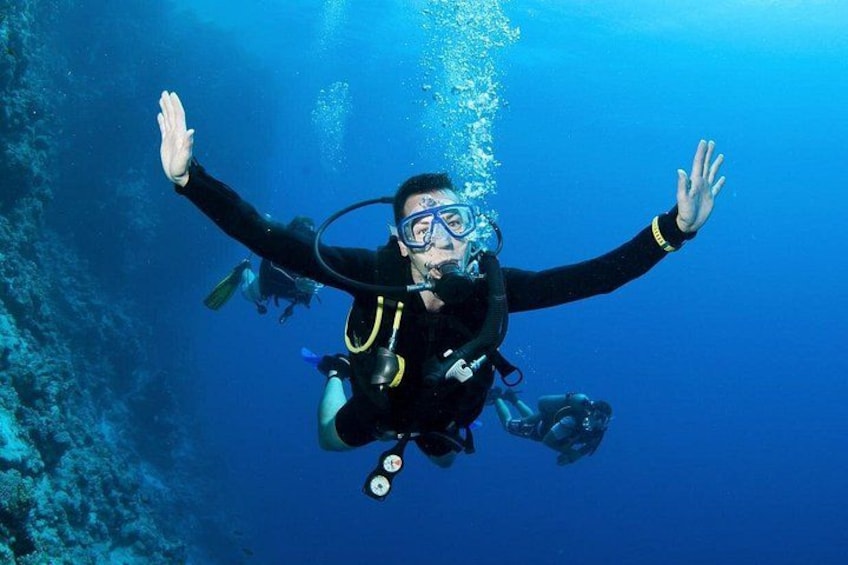 Scuba Diving from Dalyan 1