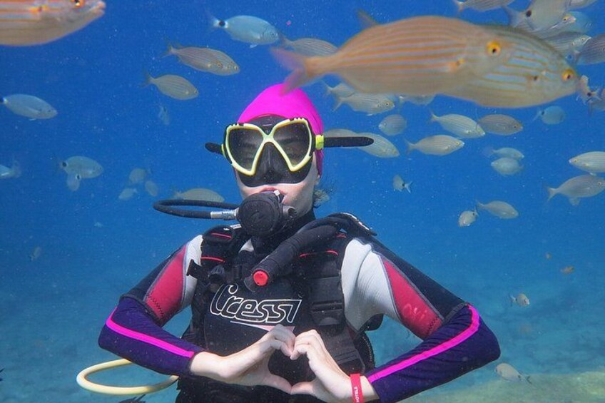 Scuba Diving from Dalyan 2