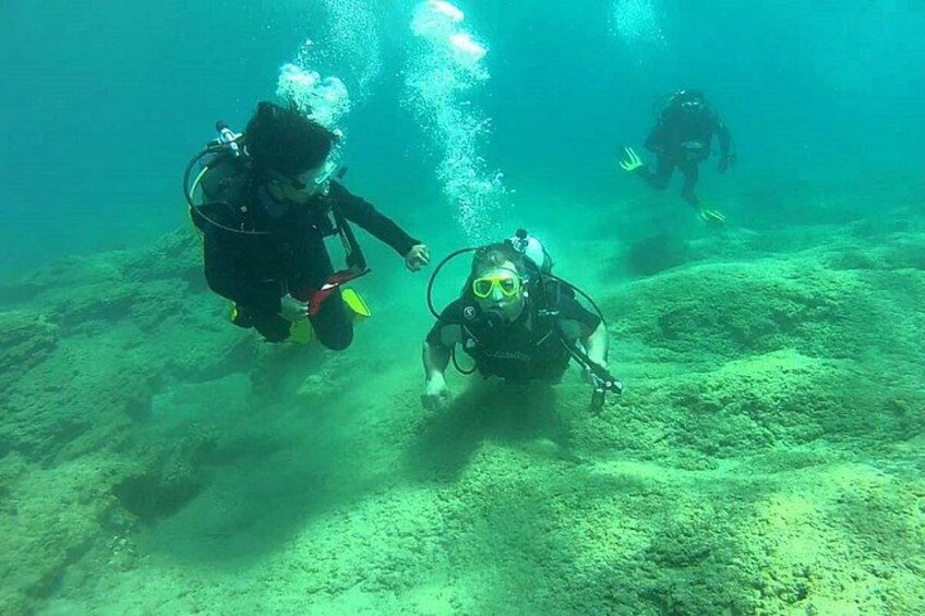 Scuba Diving from Dalyan 4