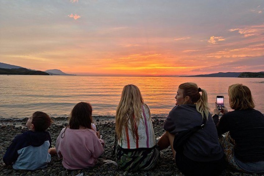 Sunset and Beach Party, Swim with Barbeque Dinner (4x4 Jeep) from Marmaris 5