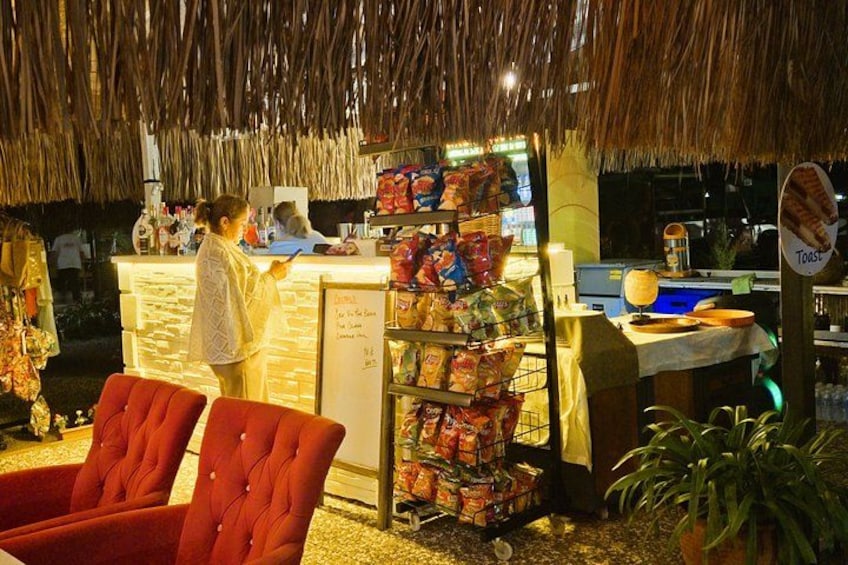 Sunset and Beach Party, Swim with Barbeque Dinner (4x4 Jeep) from Marmaris 2