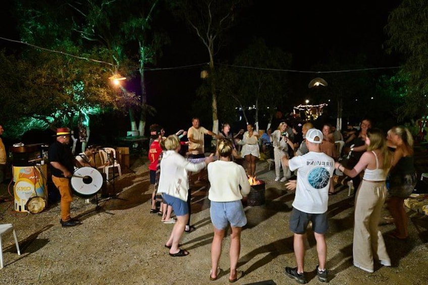 Sunset and Beach Party, Swim with Barbeque Dinner (4x4 Jeep) from Marmaris 3