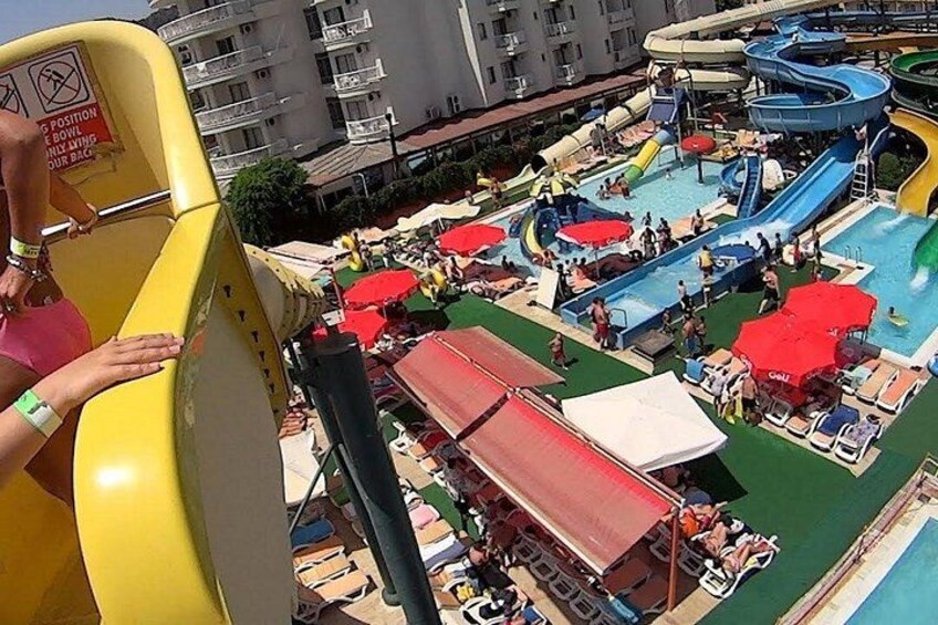 Atlantis Waterpark Marmaris 2