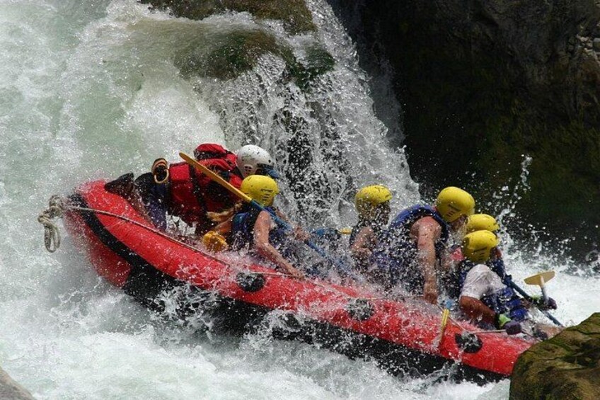 Dalaman River Rafting From Marmaris 4