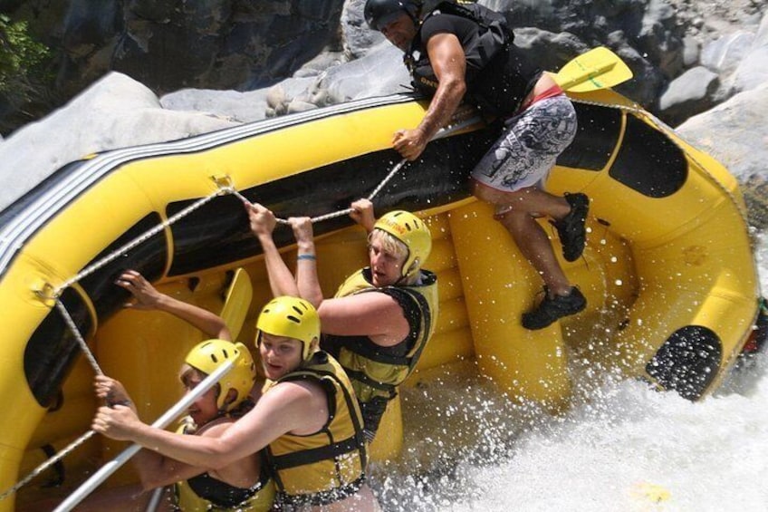 Dalaman River Rafting From Marmaris 3