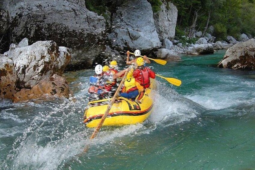 Dalaman River Rafting From Marmaris 1