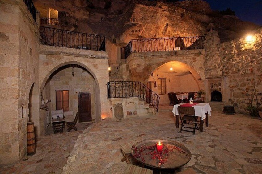 Cappadocia 2 Day Trip from Alanya Area Hotels 3