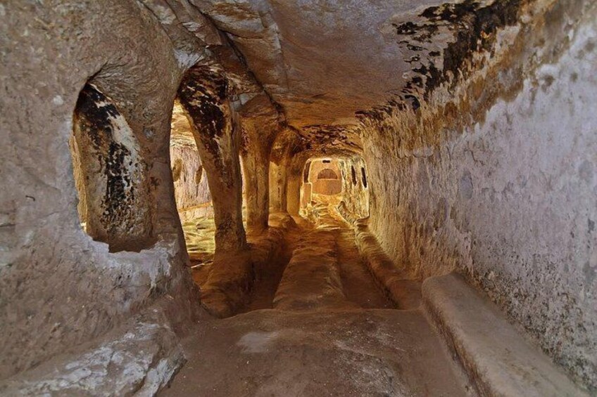 Cappadocia 2 Day Trip from Alanya Area Hotels 4