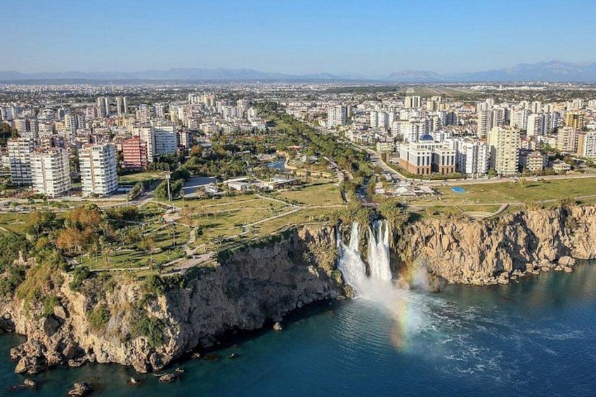 Antalya City and Old Town Kaleici Day Trip from Side 1