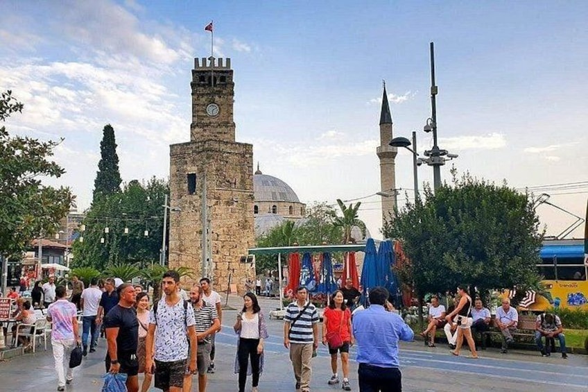 Antalya City and Old Town Kaleici Day Trip from Side 3