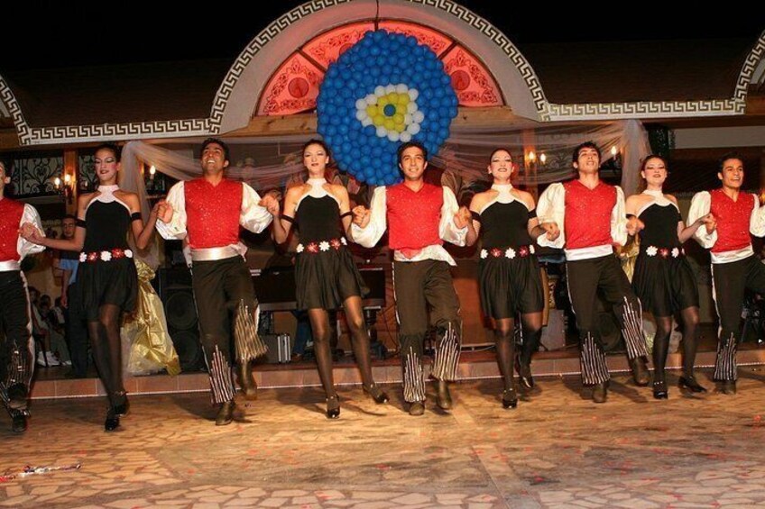 Marmaris Kervansaray Turkish Night and Traditional Show 2