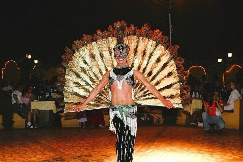 Marmaris Kervansaray Turkish Night and Traditional Show 3