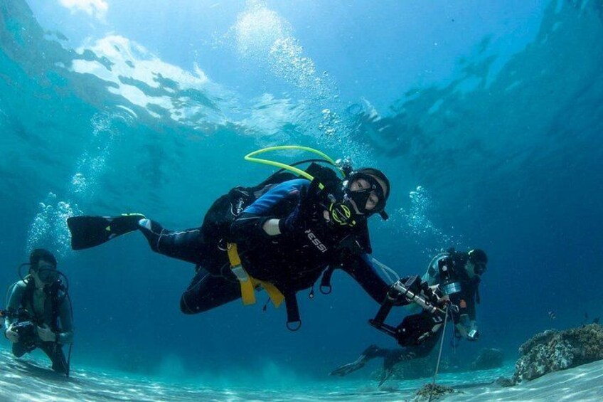 Scuba Diving from Dalyan 2