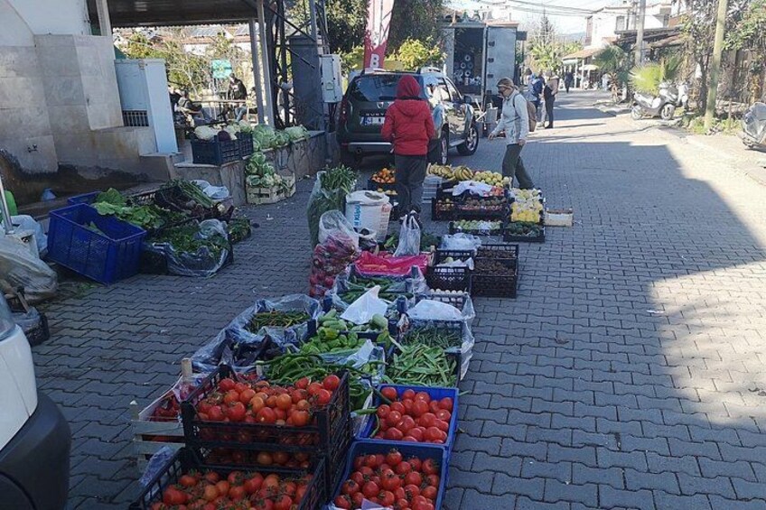 Bayir, Turgut and Orhaniye Village Day Trip from Marmaris 2