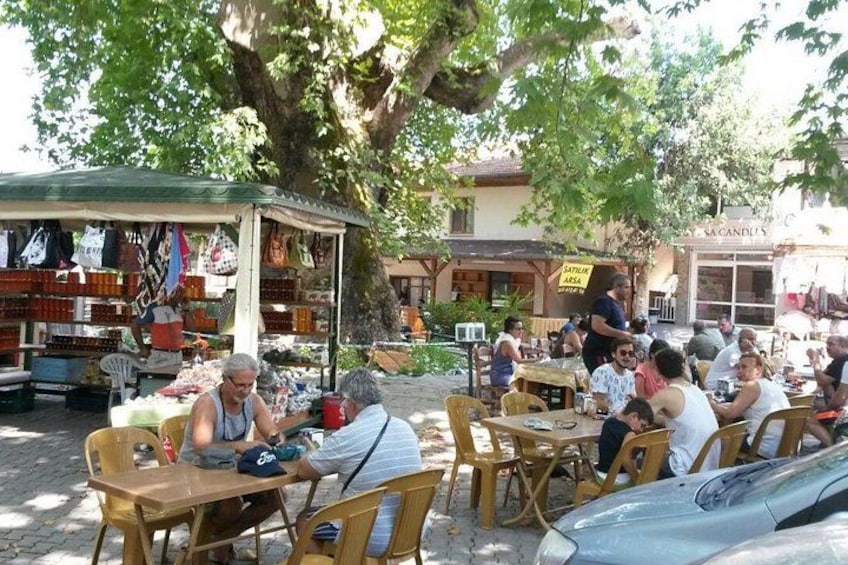 Bayir, Turgut and Orhaniye Village Day Trip from Marmaris 1