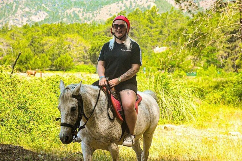 Arbek Travel; Horse Riding from Fethiye 5