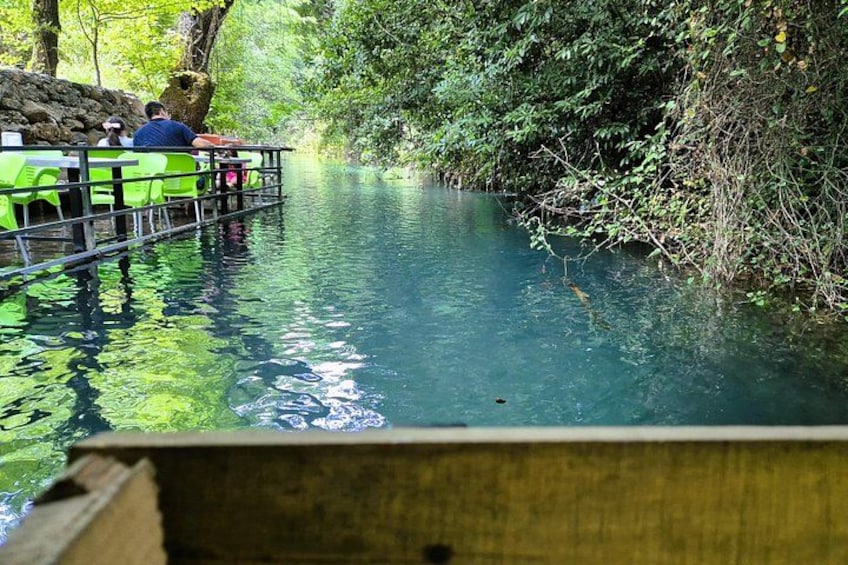 Saklikent and Tlos Ancient City Day Trip From Fethiye by Arbek Travel 3