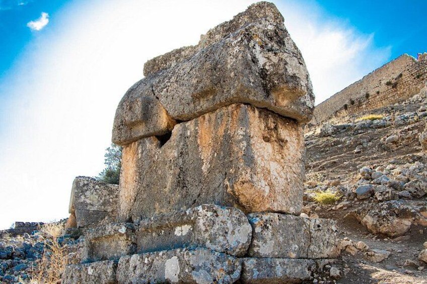 Saklikent and Tlos Ancient City Day Trip From Fethiye by Arbek Travel 4