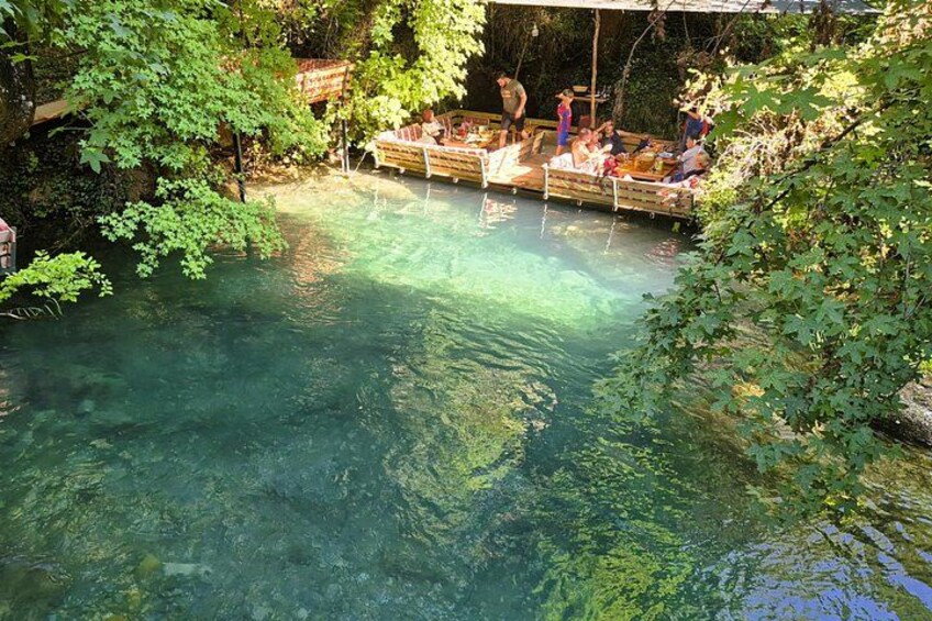Saklikent and Tlos Ancient City Day Trip From Fethiye by Arbek Travel 2