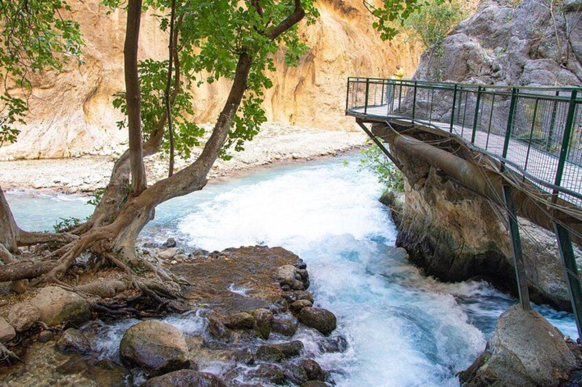 Saklikent and Tlos Ancient City Day Trip From Fethiye by Arbek Travel 5