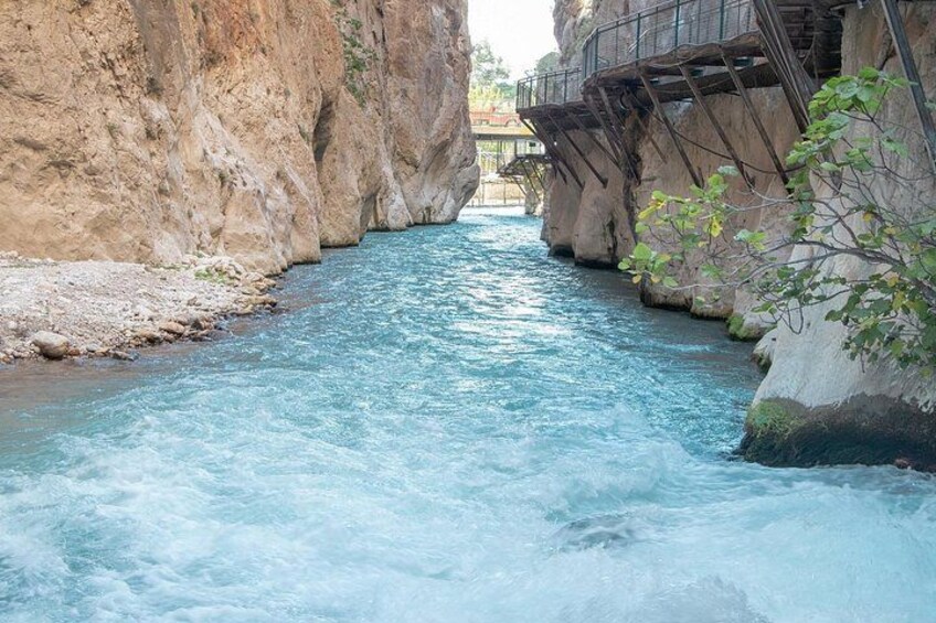 Saklikent and Tlos Ancient City Day Trip From Fethiye by Arbek Travel 1