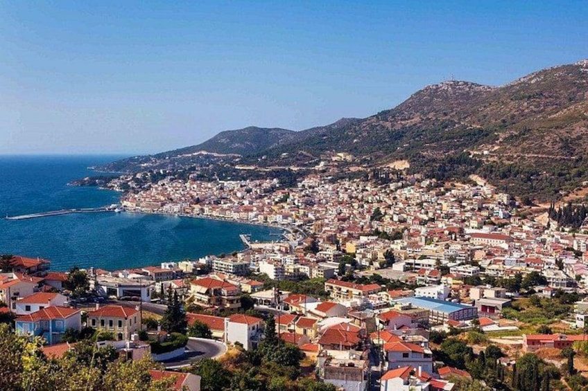 Independent Samos Island day Trip from Kusadasi 3