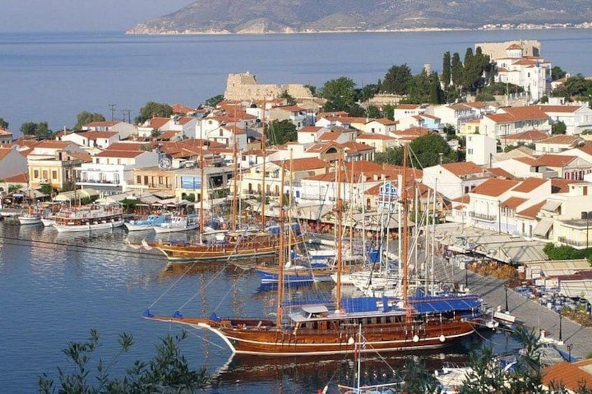 Independent Samos Island day Trip from Kusadasi 4