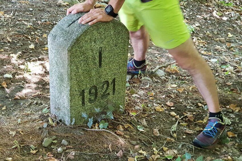 Lake Como Rebels: Adventure day in Spina Verde Regional Park 2