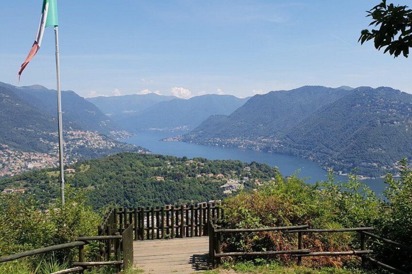 Lake Como Rebels: Adventure day in Spina Verde Regional Park 4