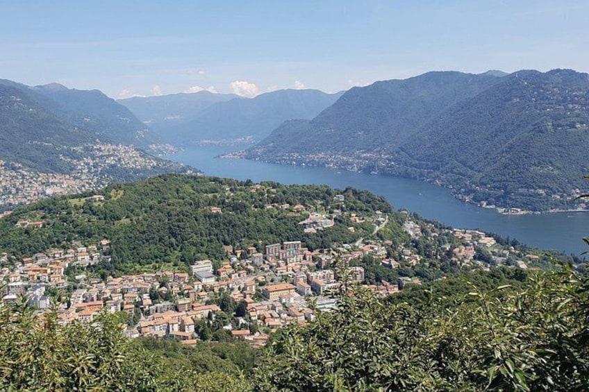 Lake Como Rebels: Adventure day in Spina Verde Regional Park 2