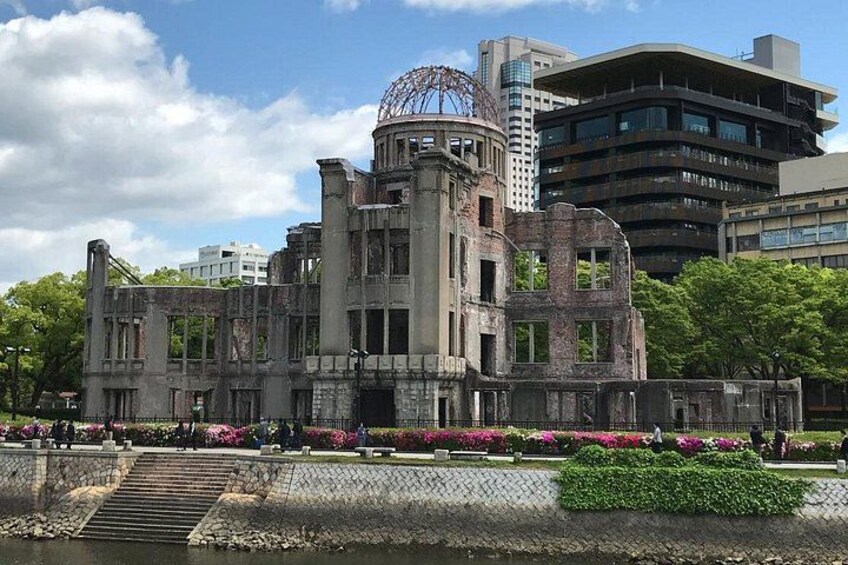 A-bomb dome 1