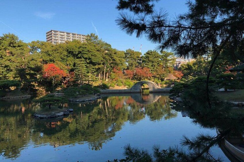 Shukkeien Japanese Garden 2