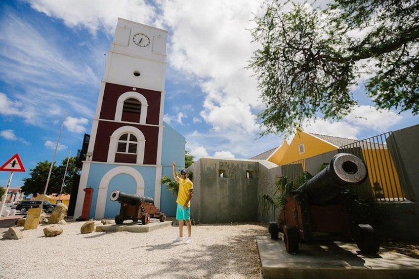 More than 30 historical sites and instagrammable photo opps. 5