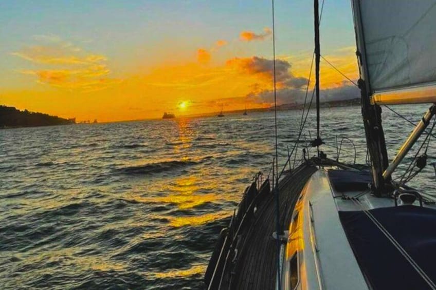 sunset boat lisbon 5