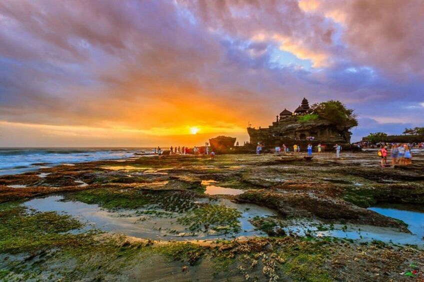 Taman Ayun And Tanah Lot Temple Sunset Tour 2