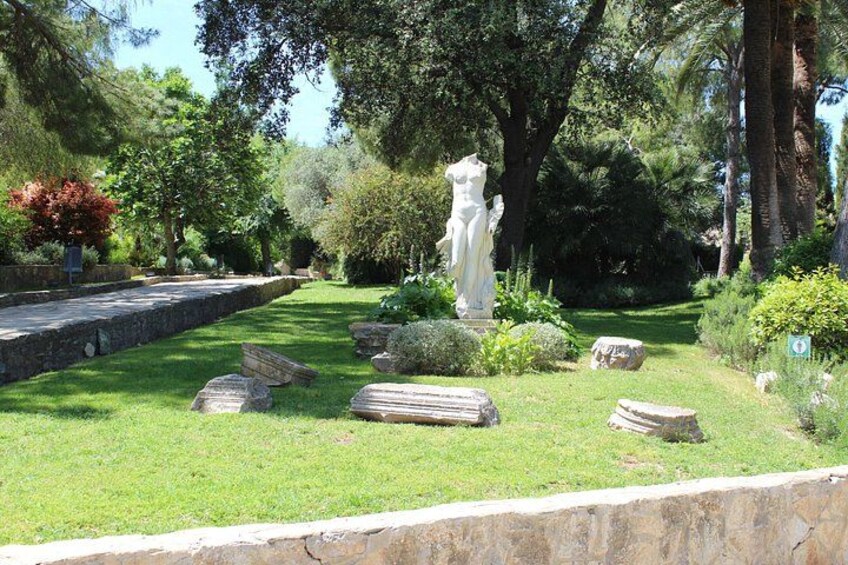 Game of Thrones filming locations, Itálica, Seville 3