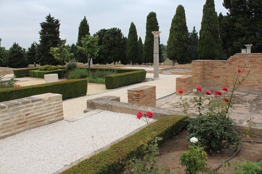 Game of Thrones filming locations, Itálica, Seville 5