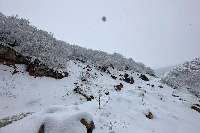 Guba Khinalug & Candy Cane Mountains tour (by Old City Tours) 5