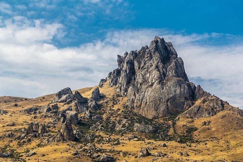 Guba Khinalug & Candy Cane Mountains tour (by Old City Tours) 2