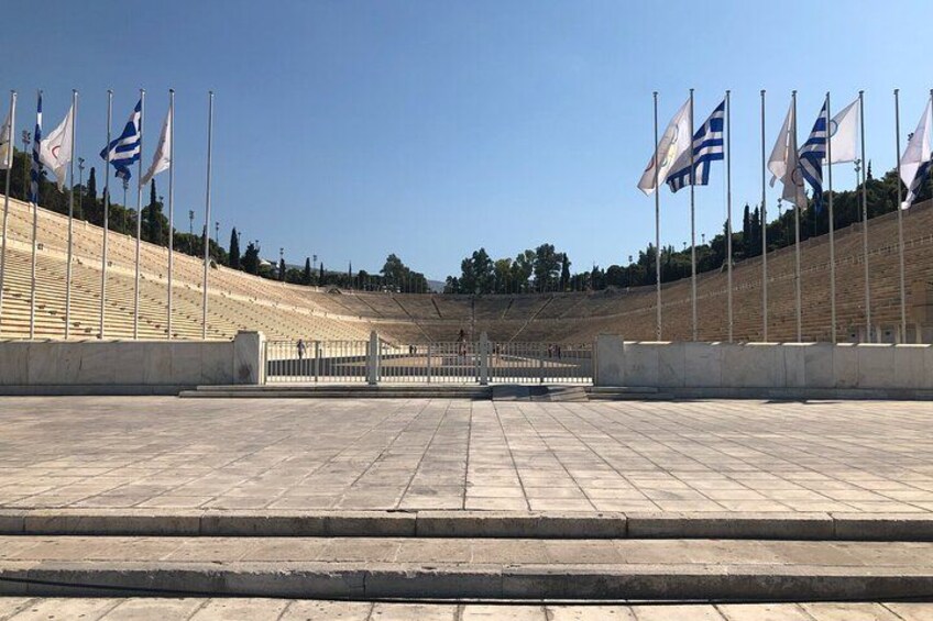 Stadium 3