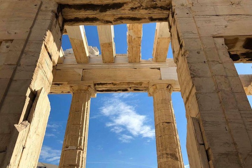 Parthenon 3