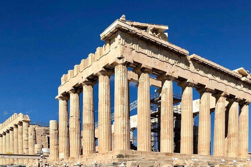 Parthenon 4