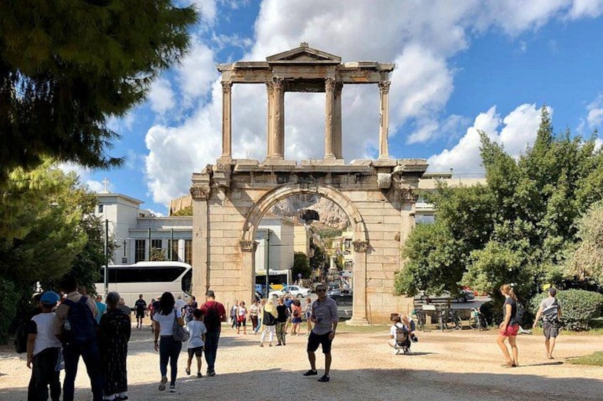 4 Hours - Athens & Acropolis Highlights Private Tour 2
