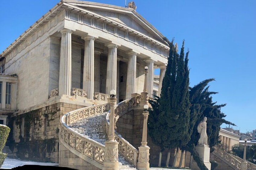4 Hours - Athens & Acropolis Highlights Private Tour 4