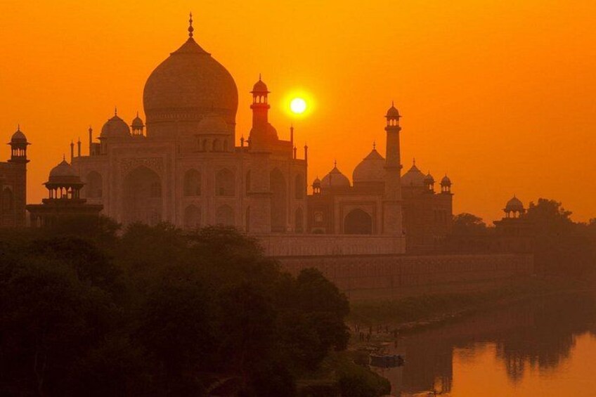 Taj Mahal 1