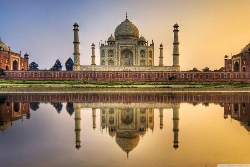 Taj Mahal Agra 3